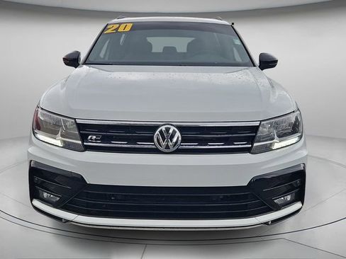 Used 2020 Volkswagen Tiguan image 4