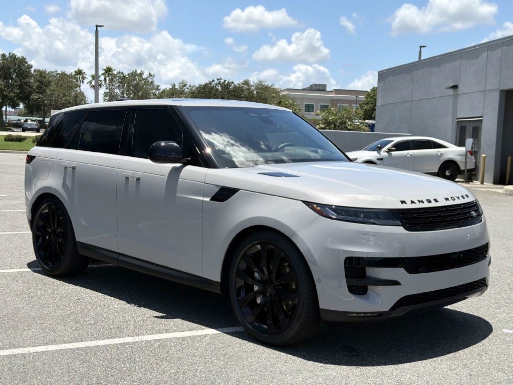 New 2026 Land Rover Range Rover Sport SE AWD/4WD image 7