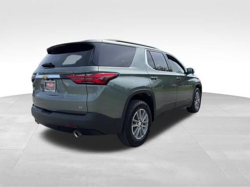 Used 2023 Chevrolet Traverse LT w/ LPO, Floor Liner Package AWD/4WD image 9