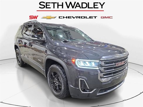 Used 2020 GMC Acadia AT4 w/ Driver Alert Package II image 1