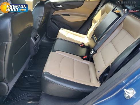 Certified 2024 Chevrolet Equinox Premier AWD/4WD image 12