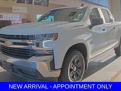 Used 2020 Chevrolet Silverado 1500 LT w/ Texas Edition