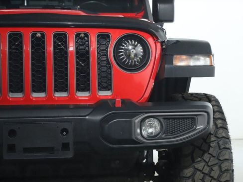 Used 2020 Jeep Gladiator Rubicon w/ Trailer Tow Package image 7