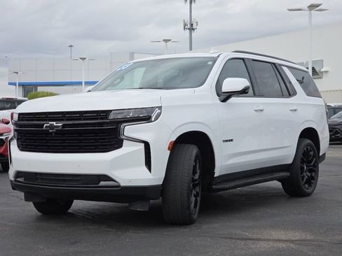 Used 2023 Chevrolet Tahoe RST w/ Luxury Package image 21