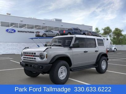 New 2026 Ford Bronco Heritage Edition