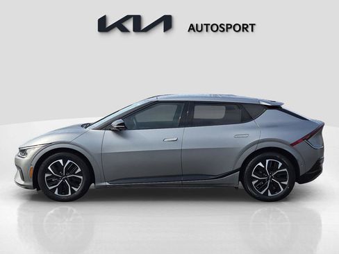 Certified 2023 Kia EV6 GT-Line w/ GT-Line White Seat Package image 14