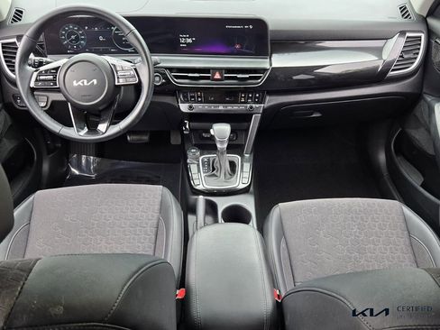 Certified 2024 Kia Seltos S FWD image 13