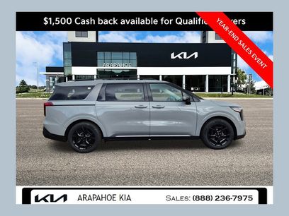 New 2026 Kia Carnival SX Prestige
