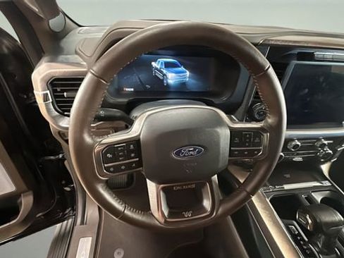 Used 2025 Ford F150 King Ranch w/ FX4 Off-Road Package AWD/4WD image 11