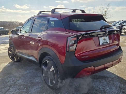 New 2026 Nissan Kicks SR w/ Cold Weather Package image 17