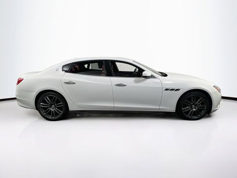 Used 2018 Maserati Quattroporte S Q4 image 4