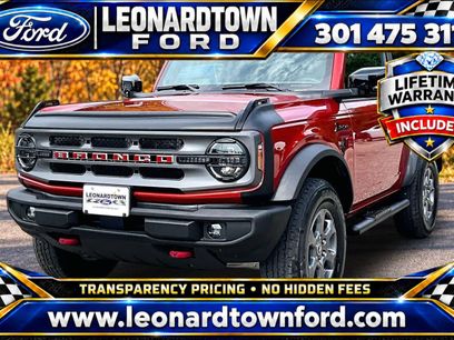 Used 2023 Ford Bronco Big Bend