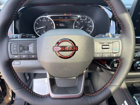 New 2026 Nissan Pathfinder Rock Creek w/ Rock Creek Premium Package AWD/4WD image 13