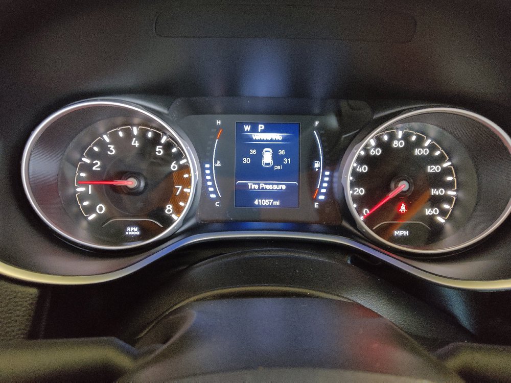 Used 2020 Jeep Compass Sport AWD/4WD image 23