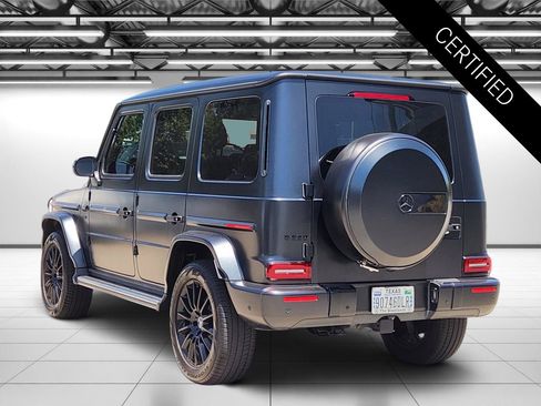 Certified 2023 Mercedes-Benz G 550 image 7