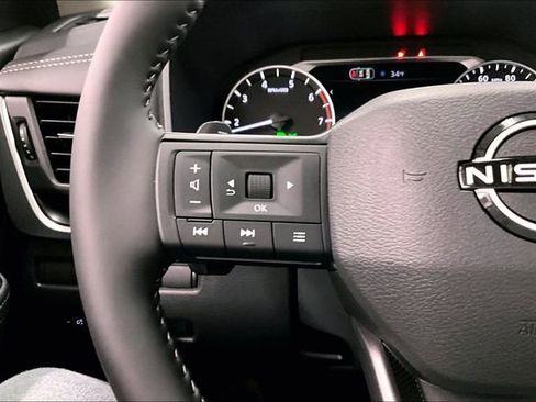 New 2026 Nissan Rogue SV AWD/4WD image 21