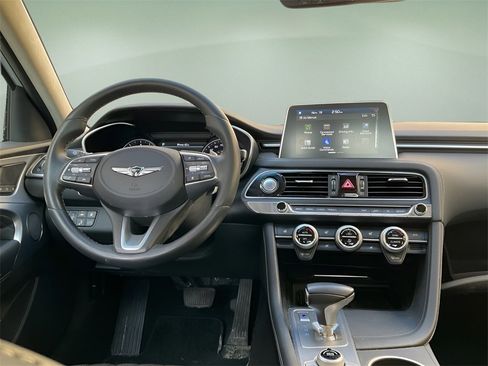 Used 2020 Genesis G70 2.0T w/ Prestige Package image 14