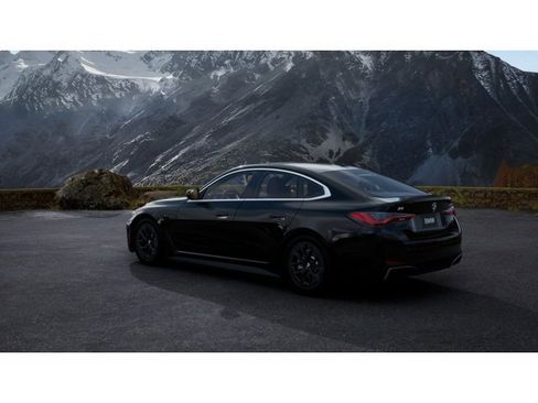 New 2026 BMW i4 eDrive40 w/ Premium Package RWD image 2