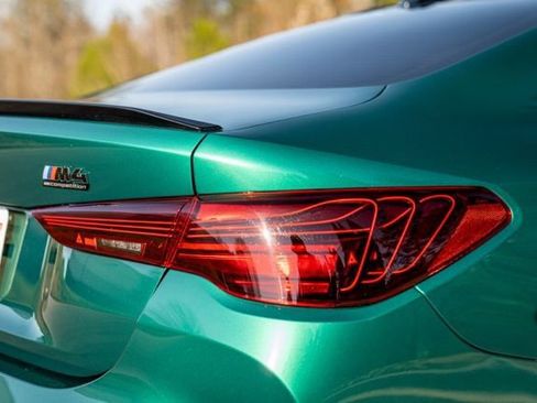 Used 2026 BMW M4 Competition RWD image 18