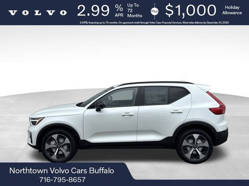 New 2026 Volvo XC40 B5 Plus w/ Protection Package Premier image 2