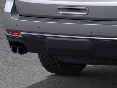 New 2026 Chevrolet Tahoe Z71 AWD/4WD image 14