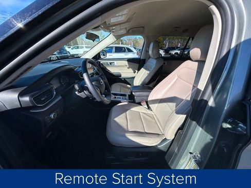 Used 2020 Ford Explorer XLT w/ Equipment Group 202A image 29