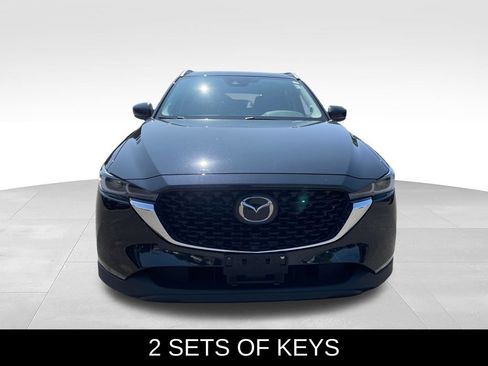 Used 2023 MAZDA CX-5 AWD 2.5 S w/ Premium Package image 9