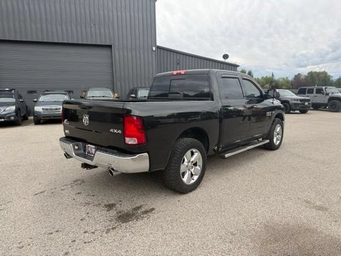 Used 2017 RAM 1500 Big Horn AWD/4WD image 11