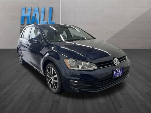 Used 2016 Volkswagen Golf SE image 7