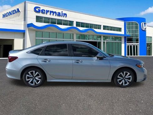 New 2026 Honda Civic LX image 2