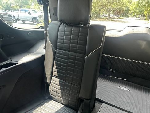Used 2025 Cadillac Escalade V w/ LPO, Floor Liner Package AWD/4WD image 12