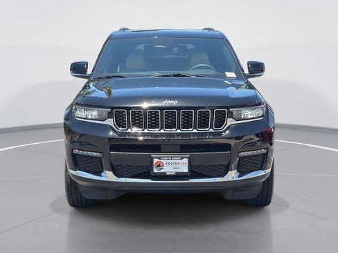 Used 2023 Jeep Grand Cherokee L Limited RWD image 2