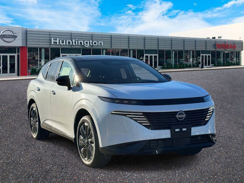 New 2026 Nissan Murano Platinum w/ Cargo Package image 2