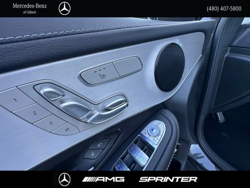 Certified 2023 Mercedes-Benz GLC 300 4MATIC Coupe image 14