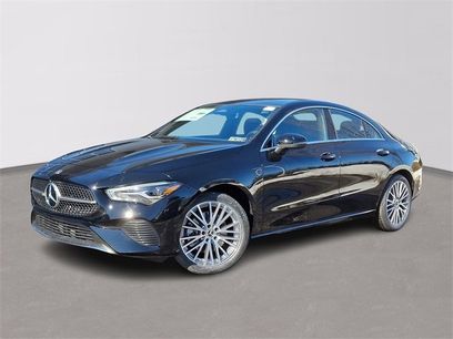 Used 2025 Mercedes-Benz CLA 250 4MATIC
