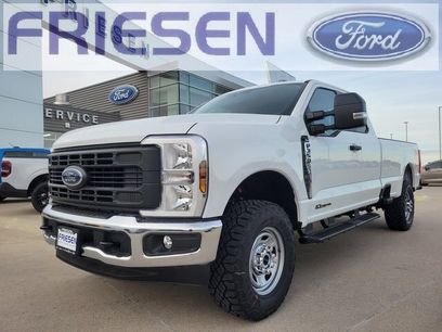 New 2026 Ford F350 XL w/ XL Off-Road Package
