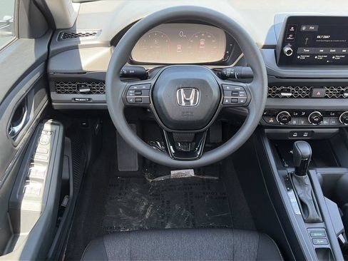 New 2026 Honda Accord SE image 14