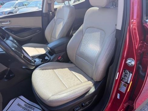 Used 2016 Hyundai Santa Fe Sport 2.0T w/ Option Group 05 AWD/4WD image 18