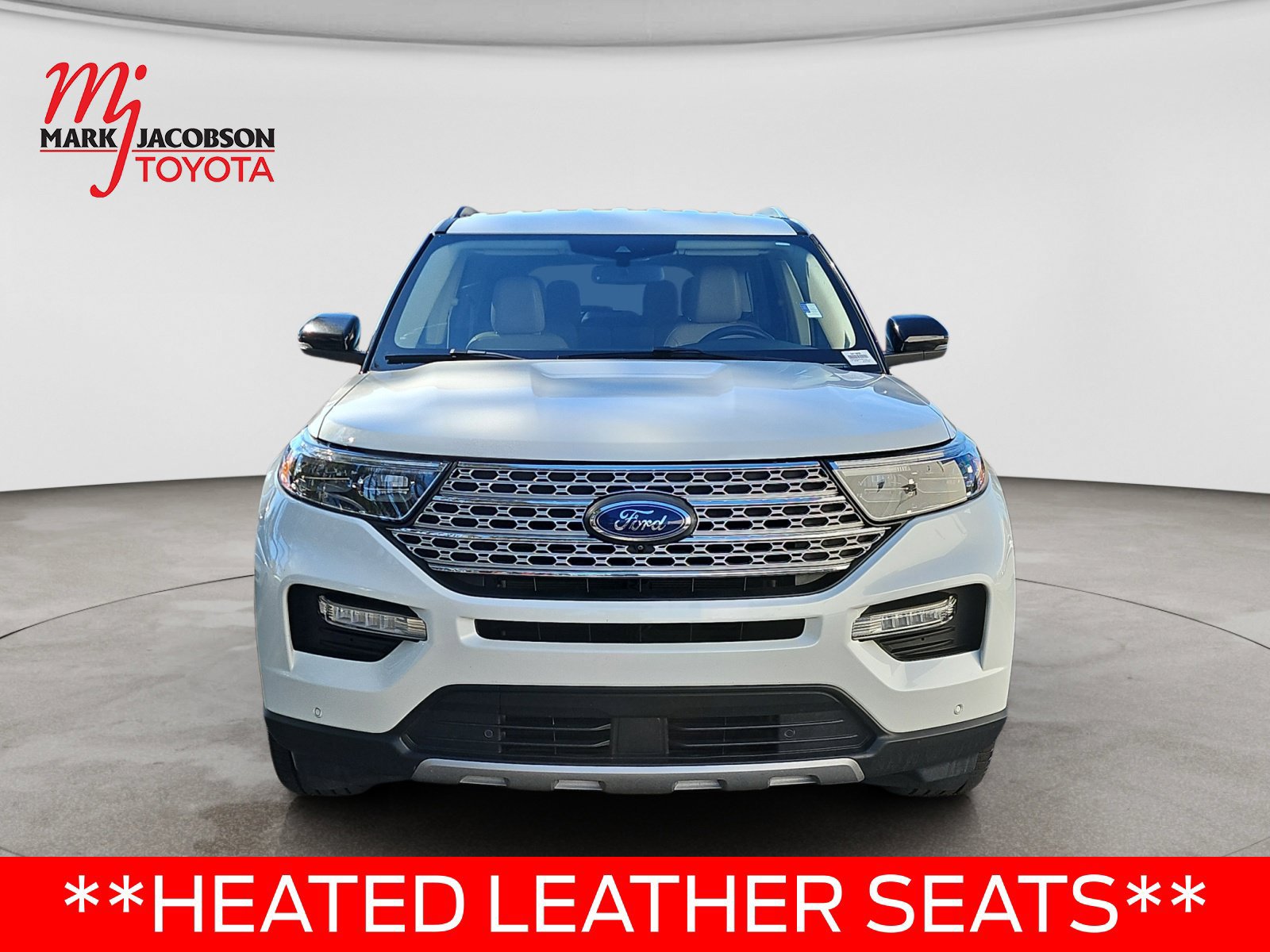 Used 2021 Ford Explorer Limited w/ Class III Trailer Tow Package AWD/4WD image 3