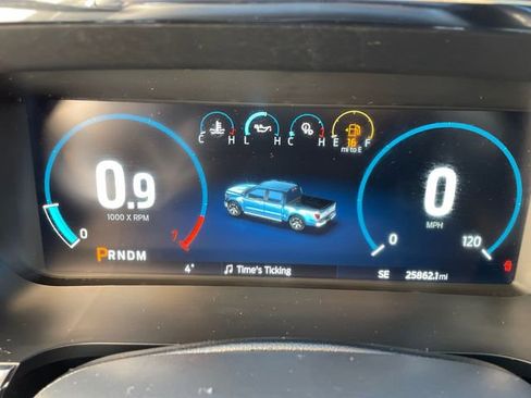 Used 2022 Ford F150 Lariat w/ Equipment Group 502A High image 28