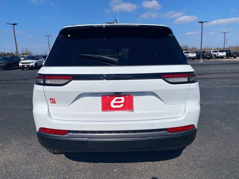 New 2026 Jeep Grand Cherokee Limited image 6