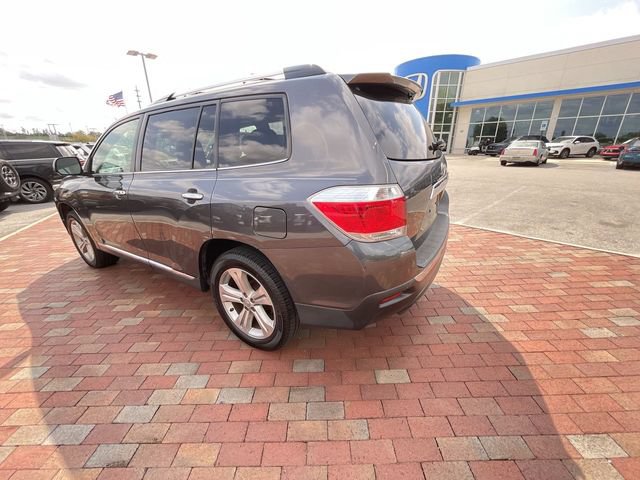 Used 2013 Toyota Highlander Limited FWD image 26
