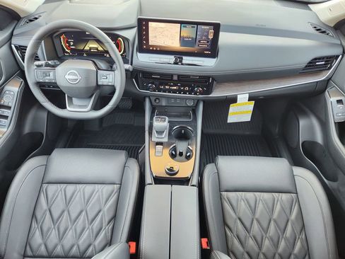 New 2026 Nissan Rogue Platinum w/ Platinum Premium Package AWD/4WD image 21
