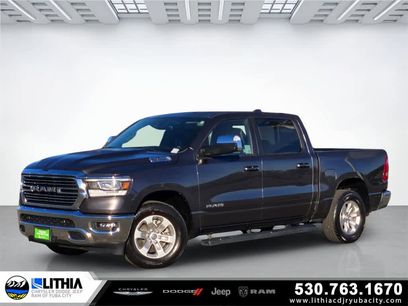 Used 2023 RAM 1500 Laramie