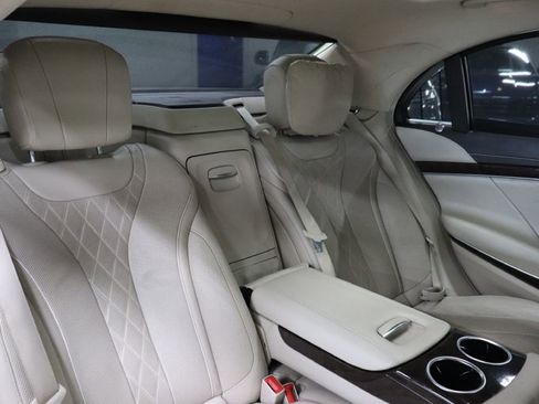 Used 2019 Mercedes-Benz S 560 4MATIC Sedan image 20