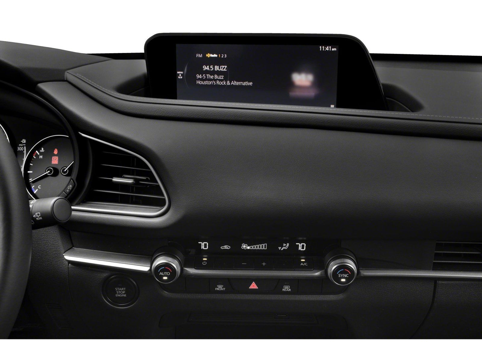 Used 2021 MAZDA CX-30 FWD 2.5 S w/ Select Package image 7