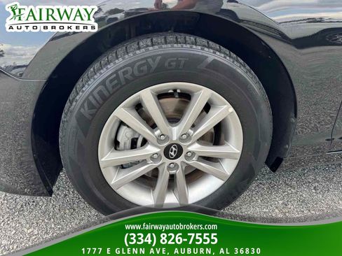Used 2017 Hyundai Sonata SE FWD image 31