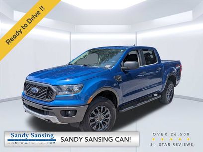 Used 2020 Ford Ranger XLT w/ Equipment Group 301A Mid