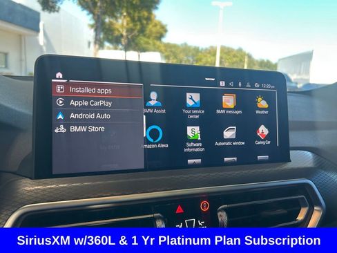 Used 2024 BMW X3 xDrive30i w/ Premium Package w/ZPA image 15