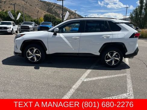 Used 2025 Toyota RAV4 SE AWD/4WD image 7